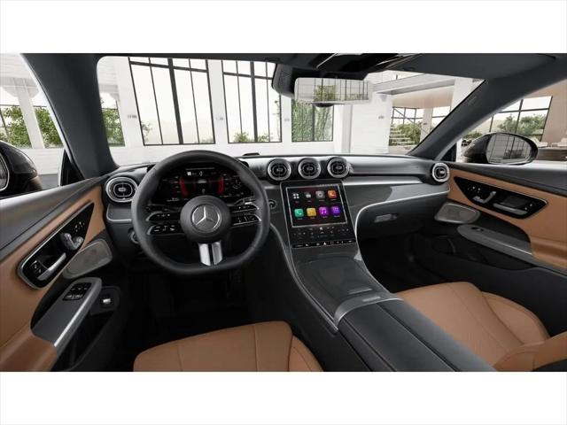 2026 Mercedes-Benz CL CLE 450