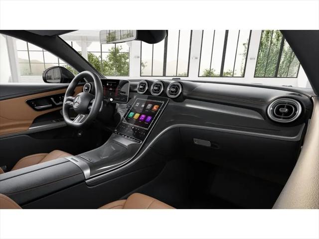 2026 Mercedes-Benz CL CLE 450