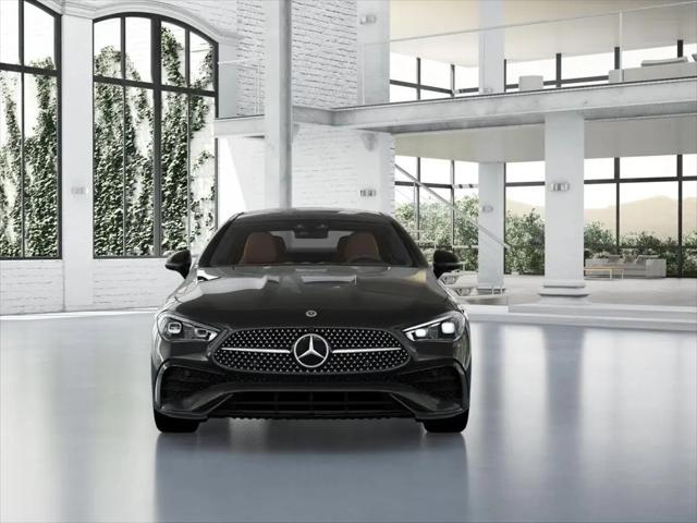 2026 Mercedes-Benz CL CLE 450