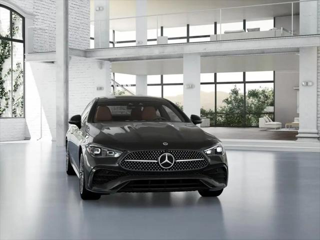 2026 Mercedes-Benz CL CLE 450