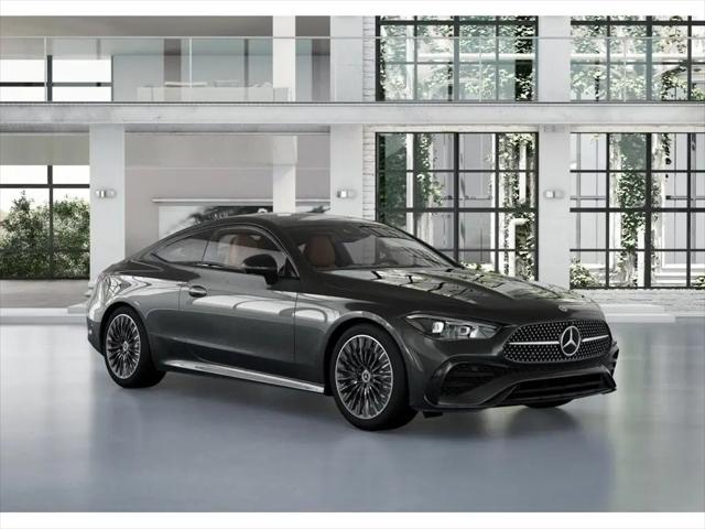 2026 Mercedes-Benz CL CLE 450