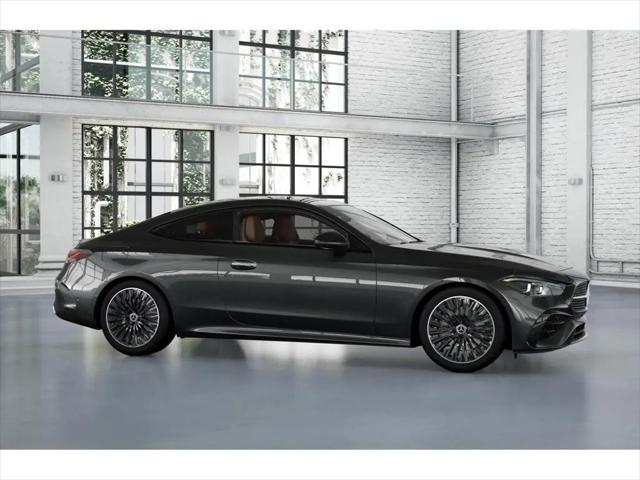 2026 Mercedes-Benz CL CLE 450