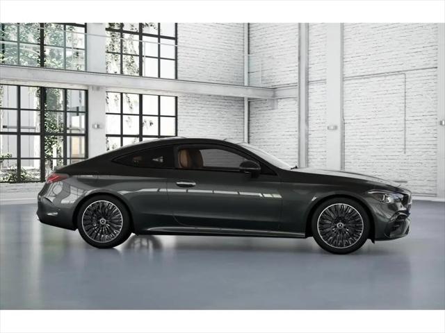 2026 Mercedes-Benz CL CLE 450