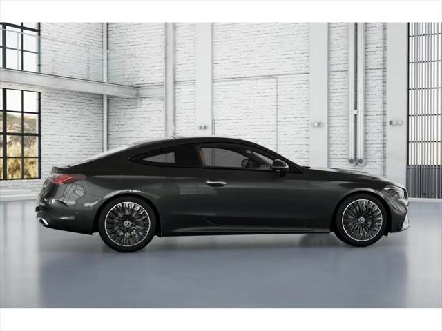 2026 Mercedes-Benz CL CLE 450