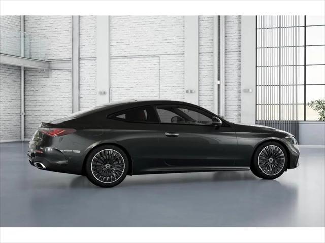 2026 Mercedes-Benz CL CLE 450