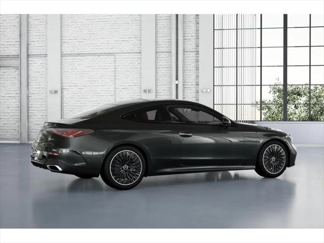 2026 Mercedes-Benz CL CLE 450