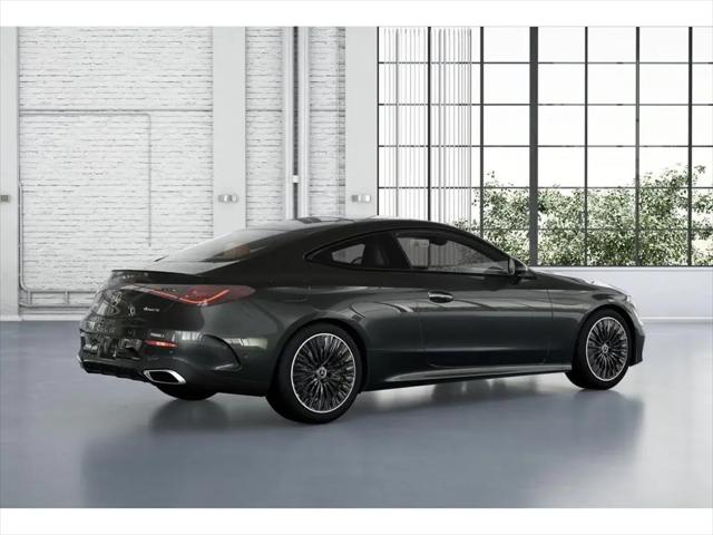2026 Mercedes-Benz CL CLE 450