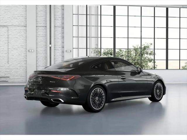 2026 Mercedes-Benz CL CLE 450