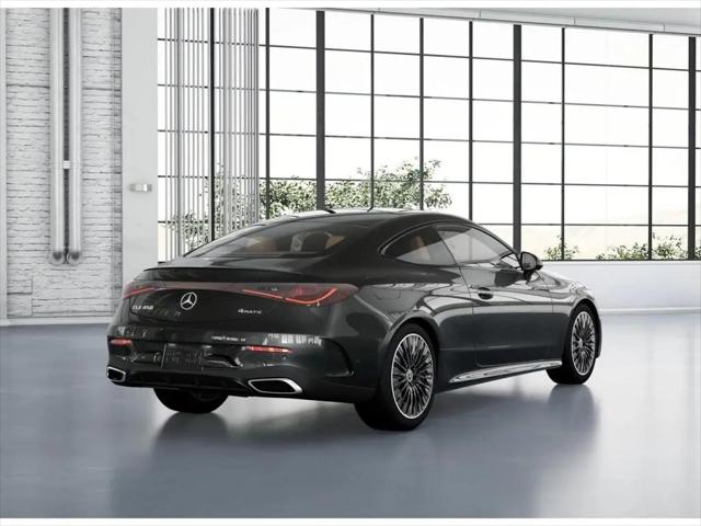 2026 Mercedes-Benz CL CLE 450
