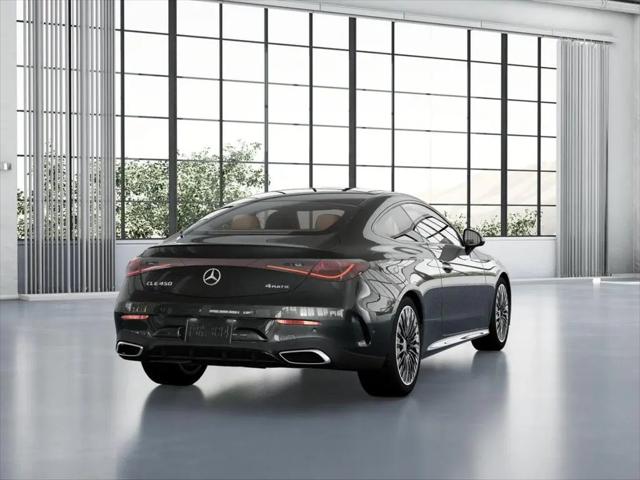 2026 Mercedes-Benz CL CLE 450