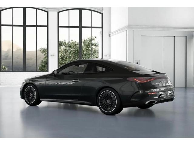2026 Mercedes-Benz CL CLE 450