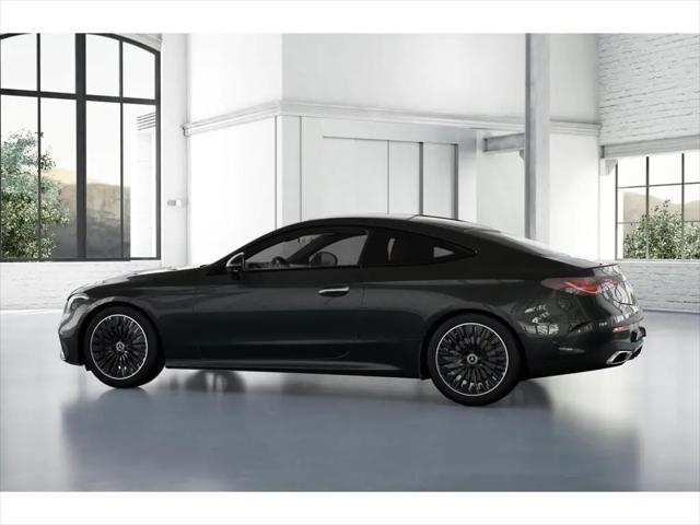 2026 Mercedes-Benz CL CLE 450