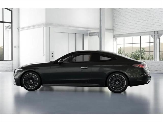 2026 Mercedes-Benz CL CLE 450