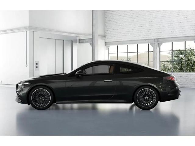2026 Mercedes-Benz CL CLE 450
