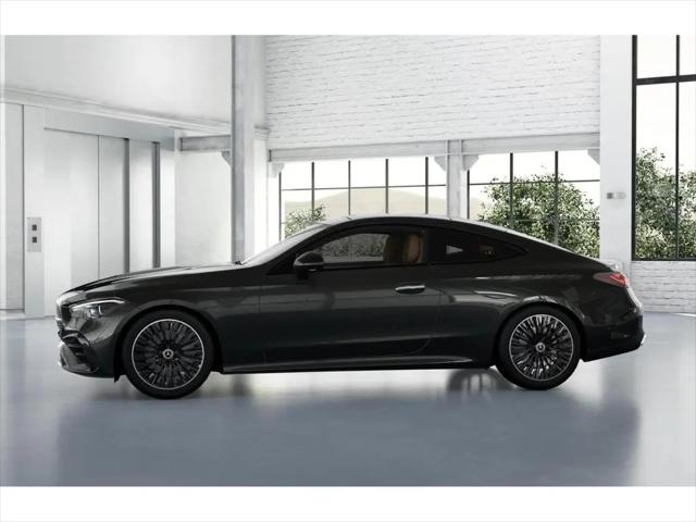 2026 Mercedes-Benz CL CLE 450