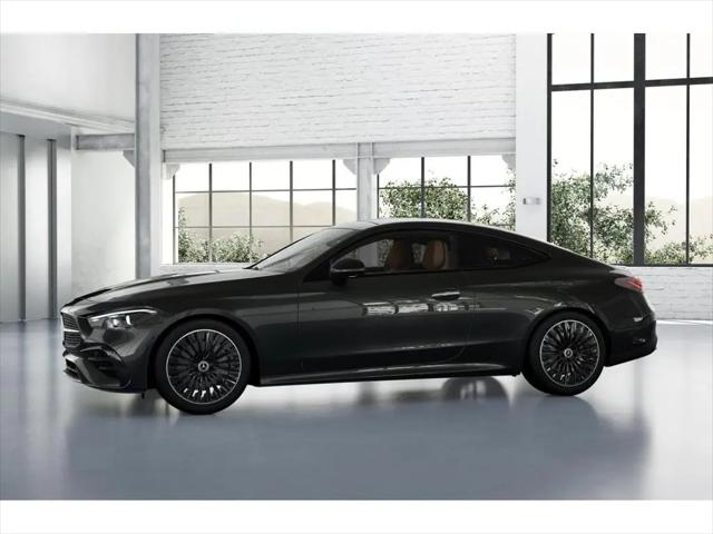 2026 Mercedes-Benz CL CLE 450