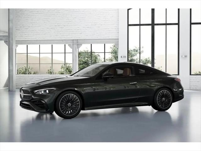 2026 Mercedes-Benz CL CLE 450