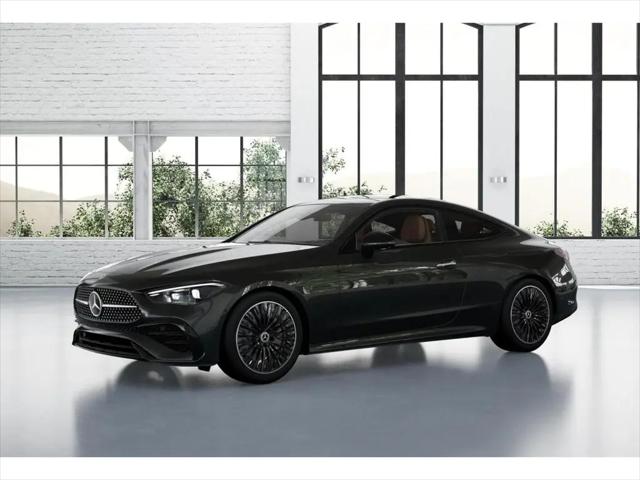 2026 Mercedes-Benz CL CLE 450