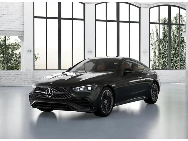 2026 Mercedes-Benz CL CLE 450