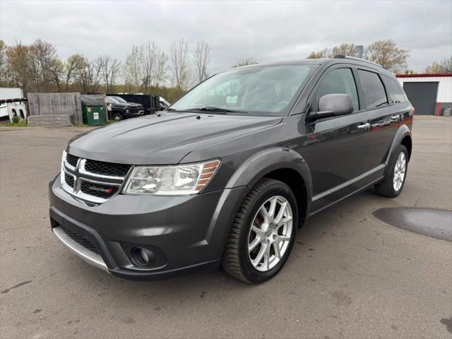 2016 Dodge Journey R/T for sale in Brandon Twp, MI