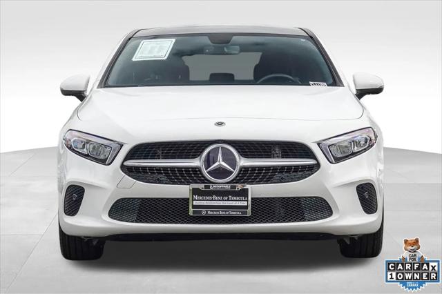 2022 Mercedes-Benz A 220 A 220
