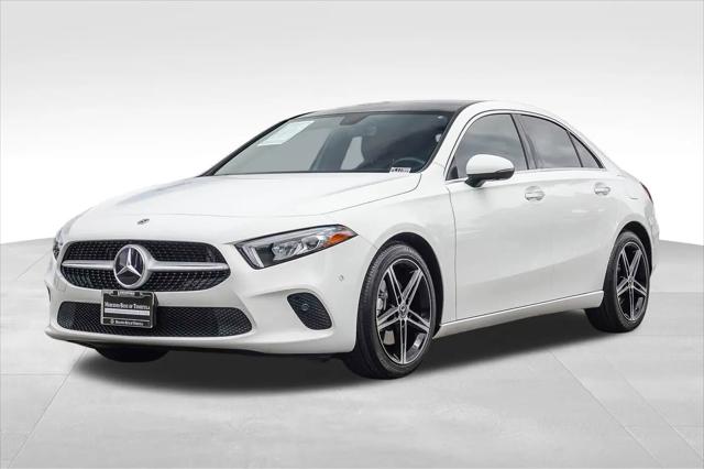 2022 Mercedes-Benz A 220 A 220