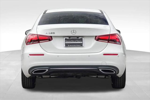 2022 Mercedes-Benz A 220 A 220