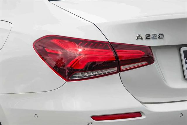 2022 Mercedes-Benz A 220 A 220