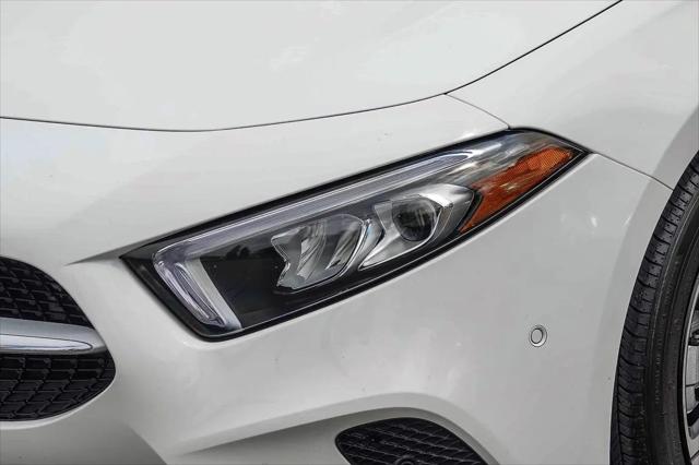 2022 Mercedes-Benz A 220 A 220