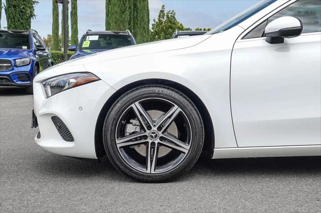 2022 Mercedes-Benz A 220 A 220
