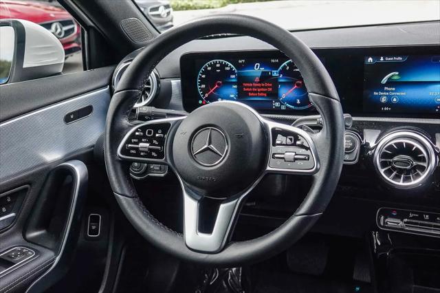 2022 Mercedes-Benz A 220 A 220