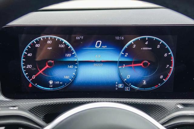 2022 Mercedes-Benz A 220 A 220
