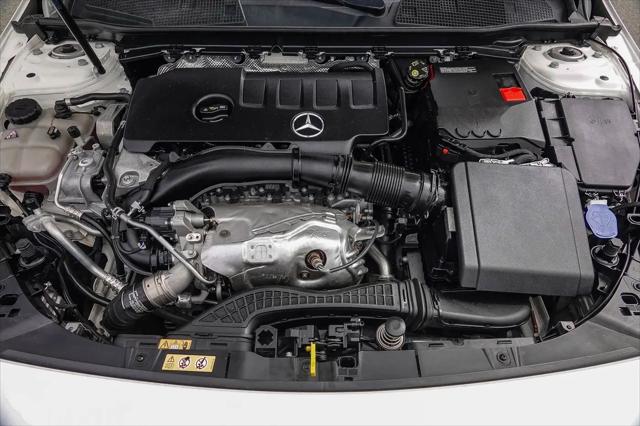 2022 Mercedes-Benz A 220 A 220