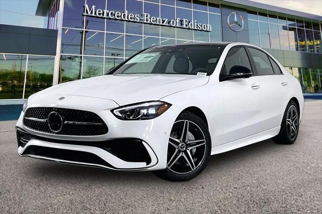 2026 Mercedes-Benz C-CLASS C 300 C 300