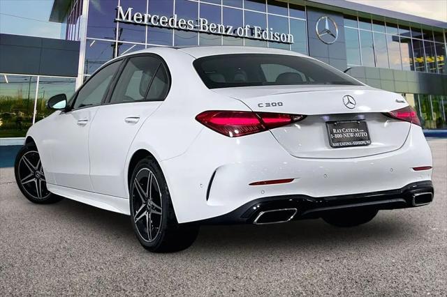2026 Mercedes-Benz C-CLASS C 300 C 300