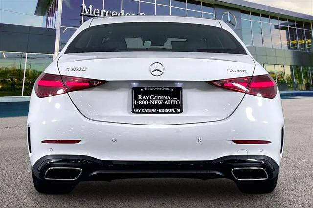 2026 Mercedes-Benz C-CLASS C 300 C 300
