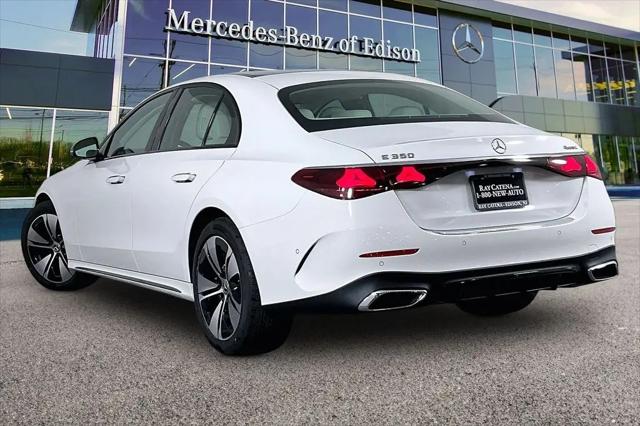 2026 Mercedes-Benz E 350 E 350