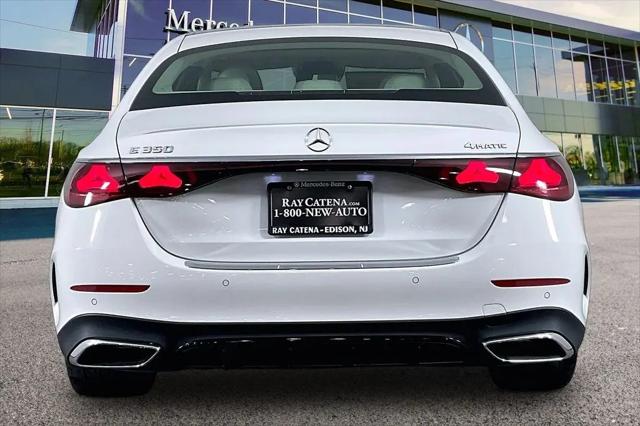 2026 Mercedes-Benz E 350 E 350