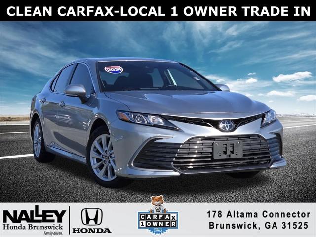 2024 Toyota Camry LE for sale in Brunswick, GA