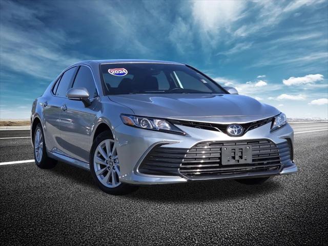 2024 Toyota Camry LE