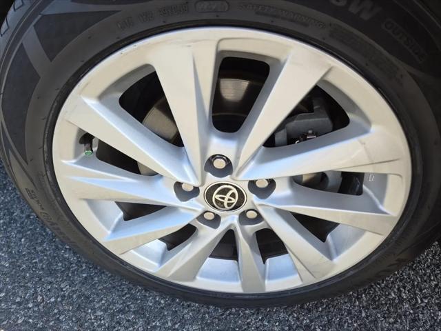 2024 Toyota Camry LE