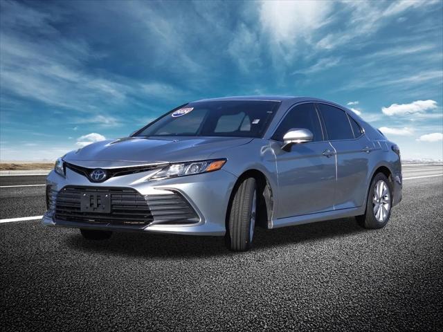 2024 Toyota Camry LE