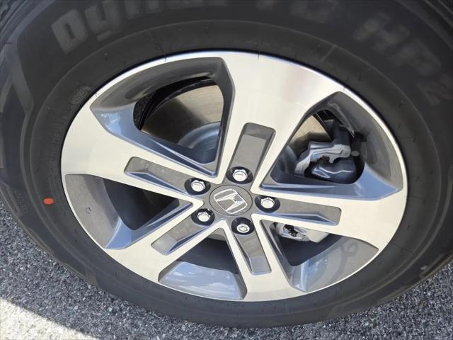 2026 Honda Pilot EX-L