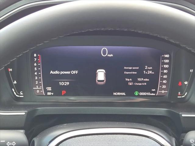2026 Honda Pilot EX-L