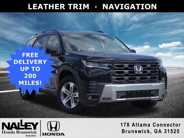2026 Honda Pilot EX-L for sale in Brunswick, GA