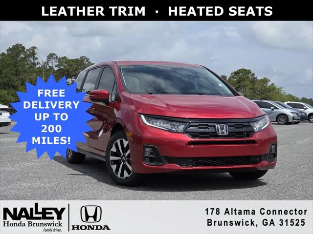2026 Honda Odyssey EX-L for sale in Brunswick, GA