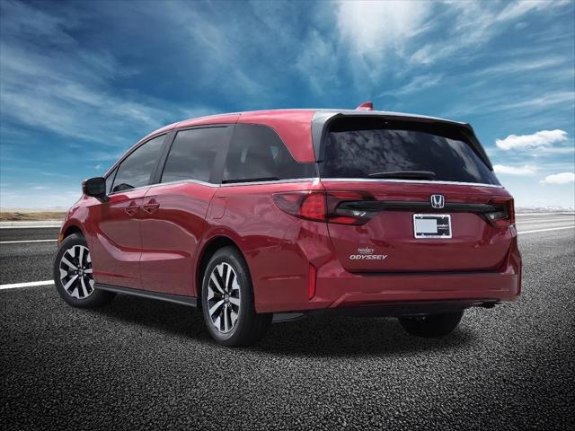 2026 Honda Odyssey EX-L