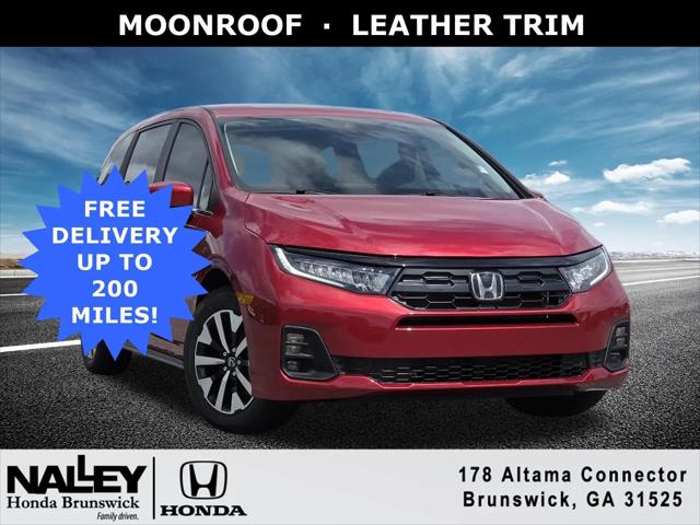 2026 Honda Odyssey EX-L for sale in Brunswick, GA
