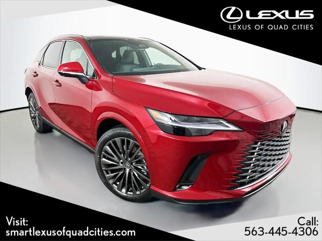 2026 Lexus RX 350 Luxury for sale in Davenport, IA
