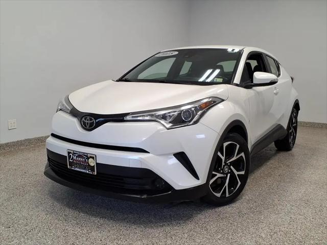 2018 Toyota C-HR XLE Premium for sale in Union City, NJ